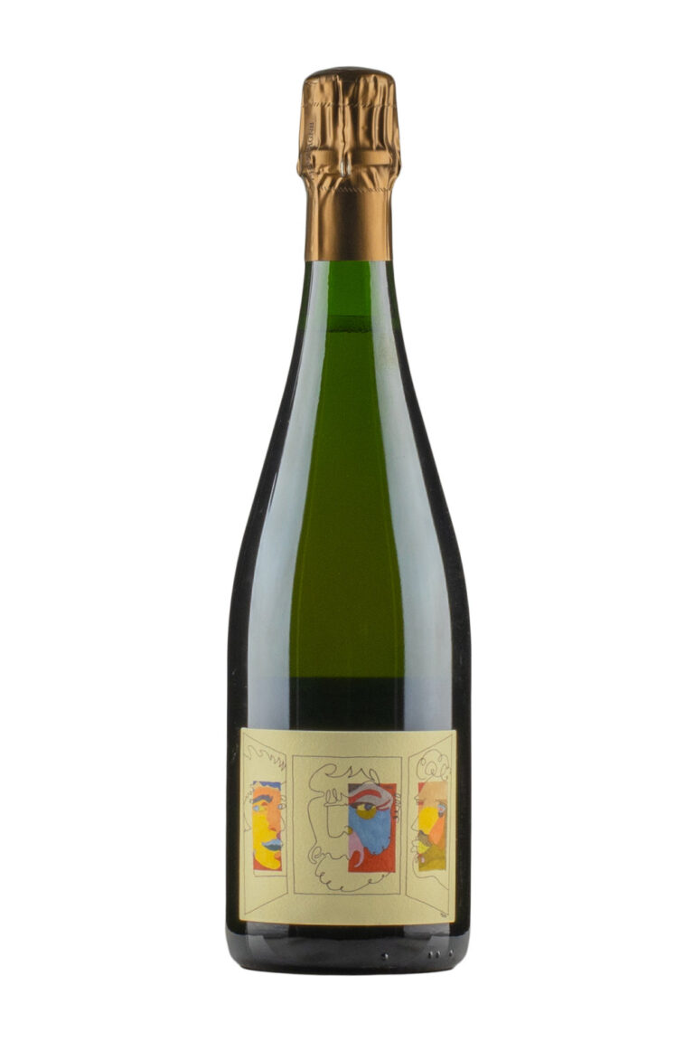 Timothee Stroebel Triptyque Brut Nature