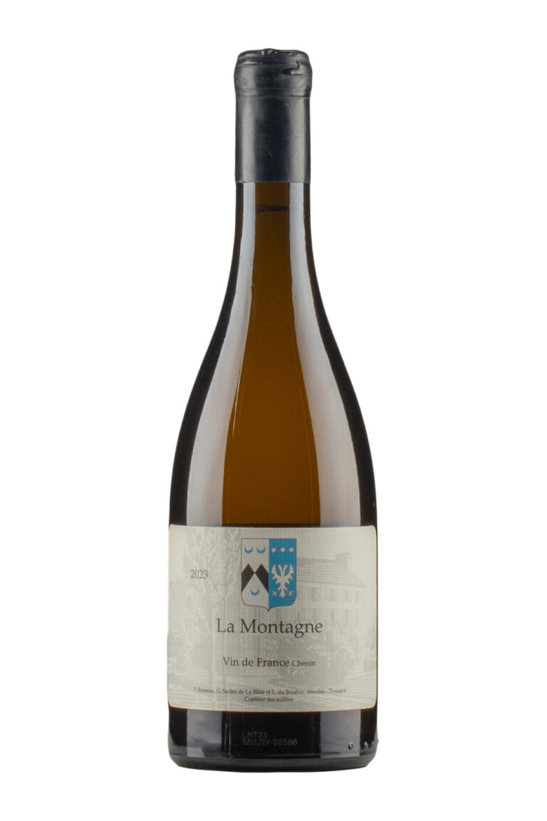 Chateau de Bonnezeaux La Montagne 2023 Chateau de Bonnezeaux La Montagne 2023