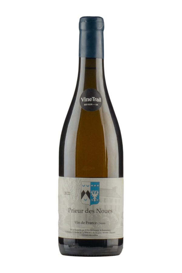 Chateau de Bonnezeaux Prieur des Noues 2022 Chateau de Bonnezeaux Prieur des Noues 2022