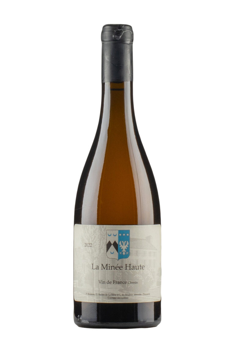 Chateau de Bonnezeaux La Minee Haut 2022 Chateau de Bonnezeaux La Minee Haut 2022