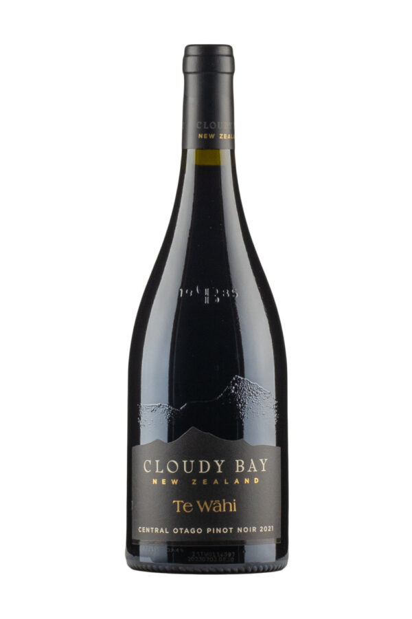 Cloudy Bay Te Wahi Pinot Noir 2021 Cloudy Bay Te Wahi Pinot Noir 2021