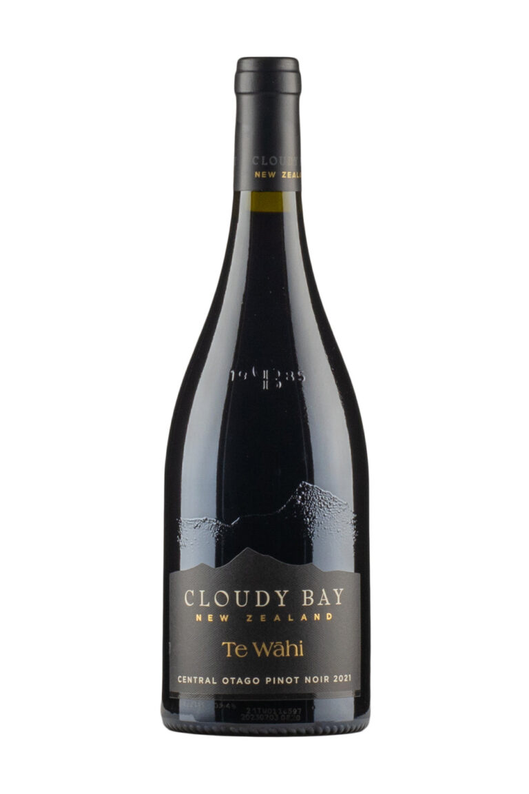 Cloudy Bay Te Wahi Pinot Noir 2021 Cloudy Bay Te Wahi Pinot Noir 2021