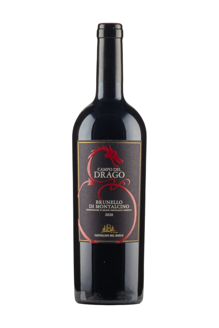 Castiglion del Bosco Campo del Drago Brunello di Montalcino 2020