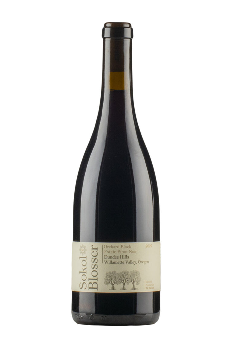 Sokol Blosser Orchard Block Pinot Noir 2022