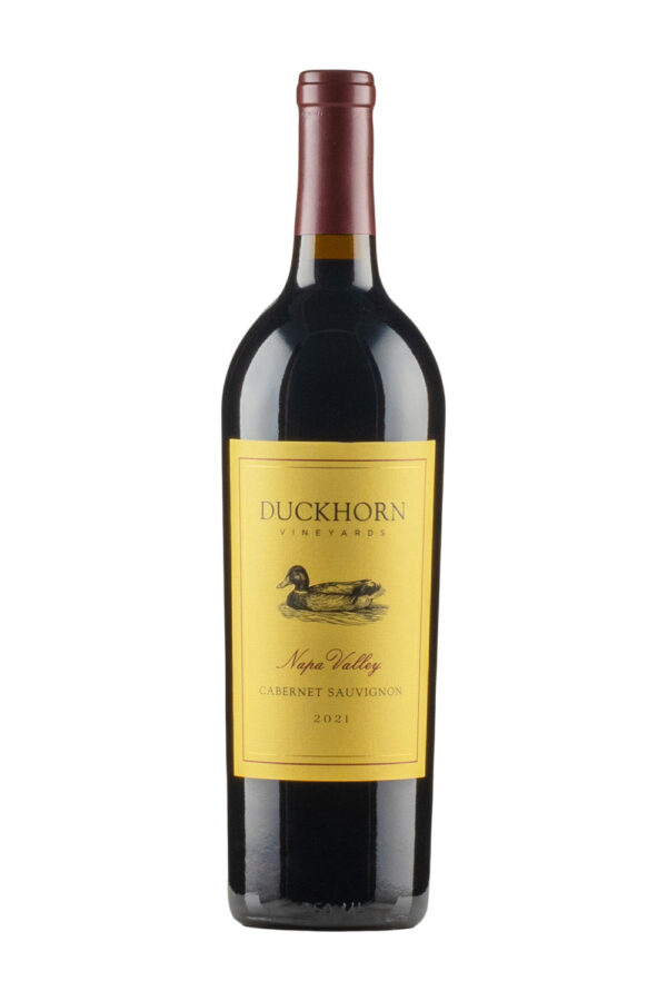 Duckhorn Cabernet Sauvignon 2021 Duckhorn Cabernet Sauvignon 2021