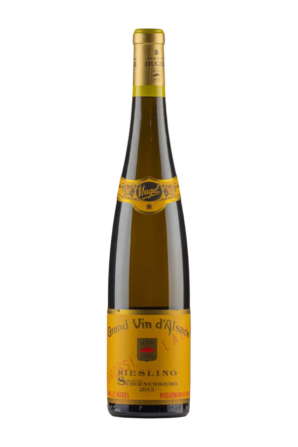 Grossi Laue Riesling Hugel 2015 Grossi Laue Riesling Hugel 2015