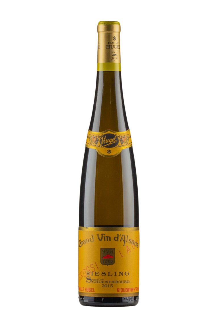 Grossi Laue Riesling Hugel 2015 Grossi Laue Riesling Hugel 2015