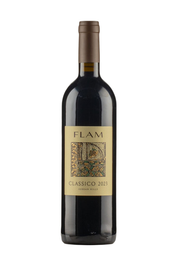 Flam Classico Rouge (Kosher) 2023 Flam Classico Rouge (Kosher) 2023