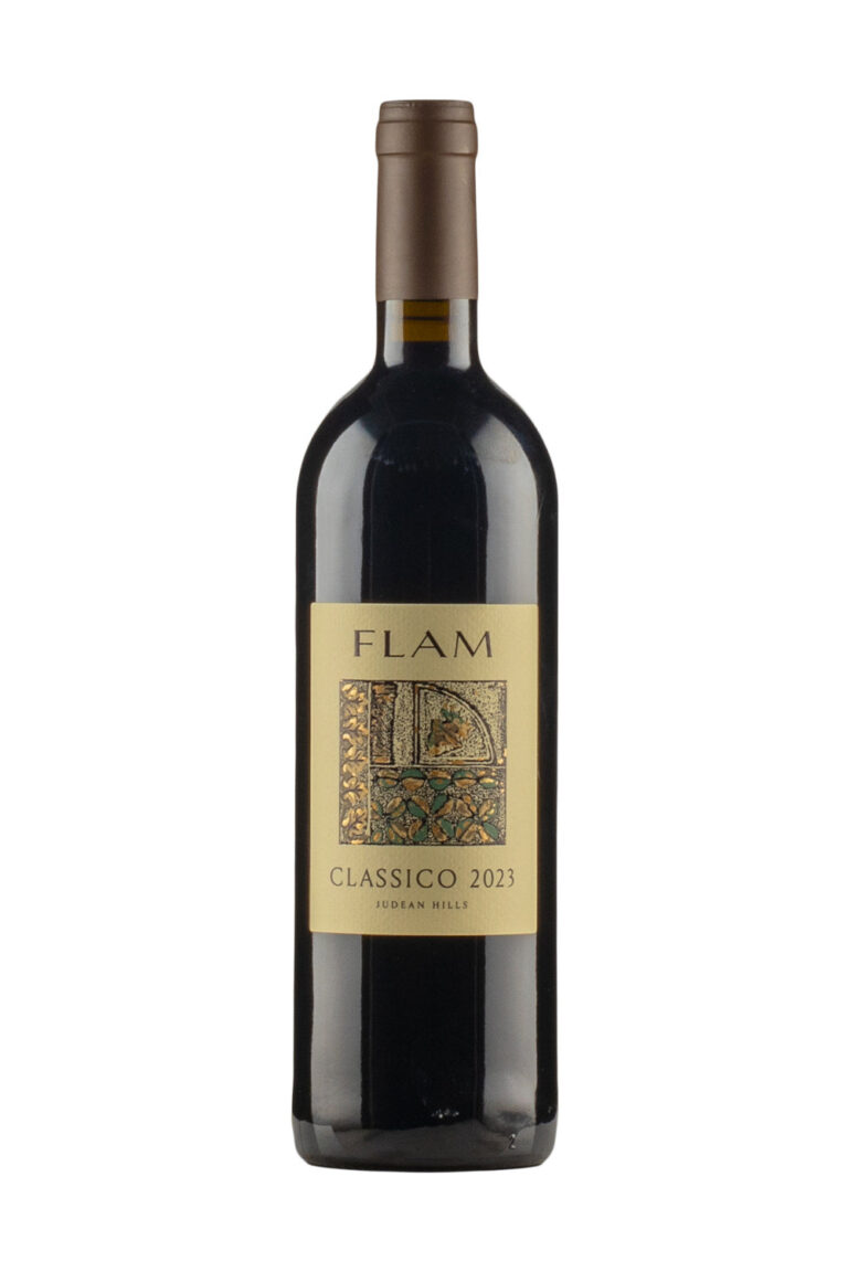 Flam Classico Rouge (Kosher) 2023 Flam Classico Rouge (Kosher) 2023