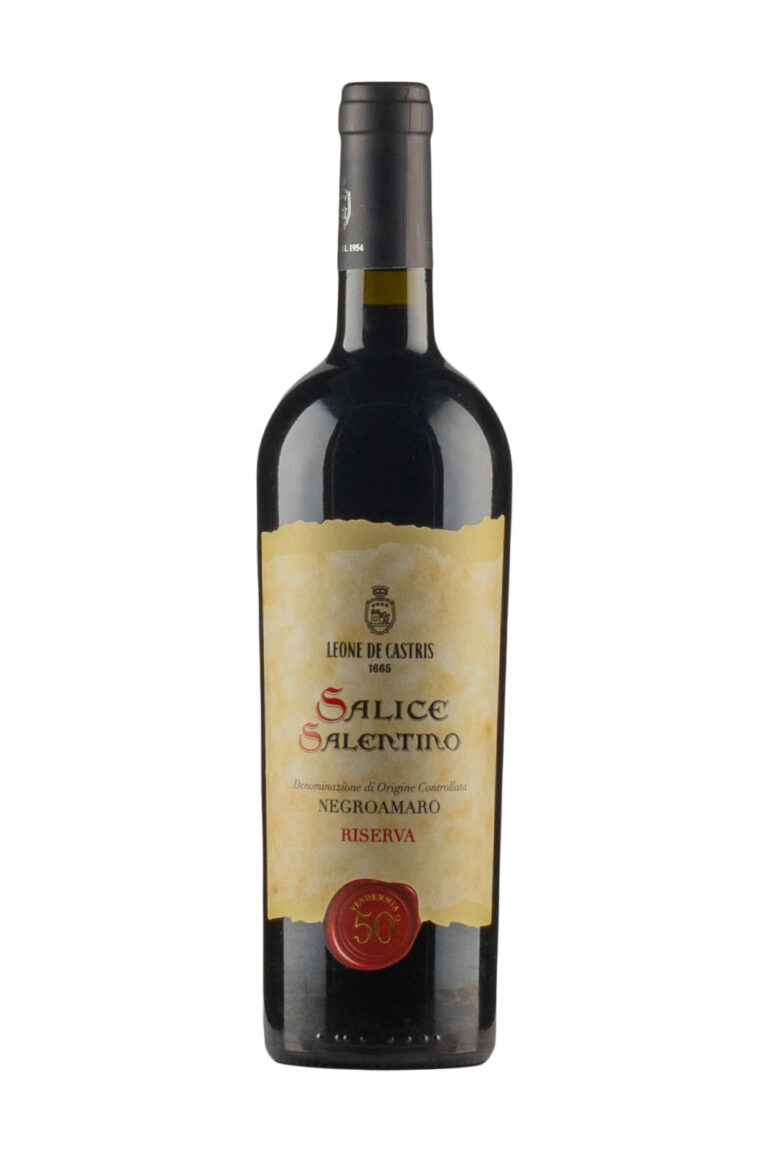 Salice Salentino Riserva Leone di Castris 2021 Salice Salentino Riserva Leone di Castris 2021