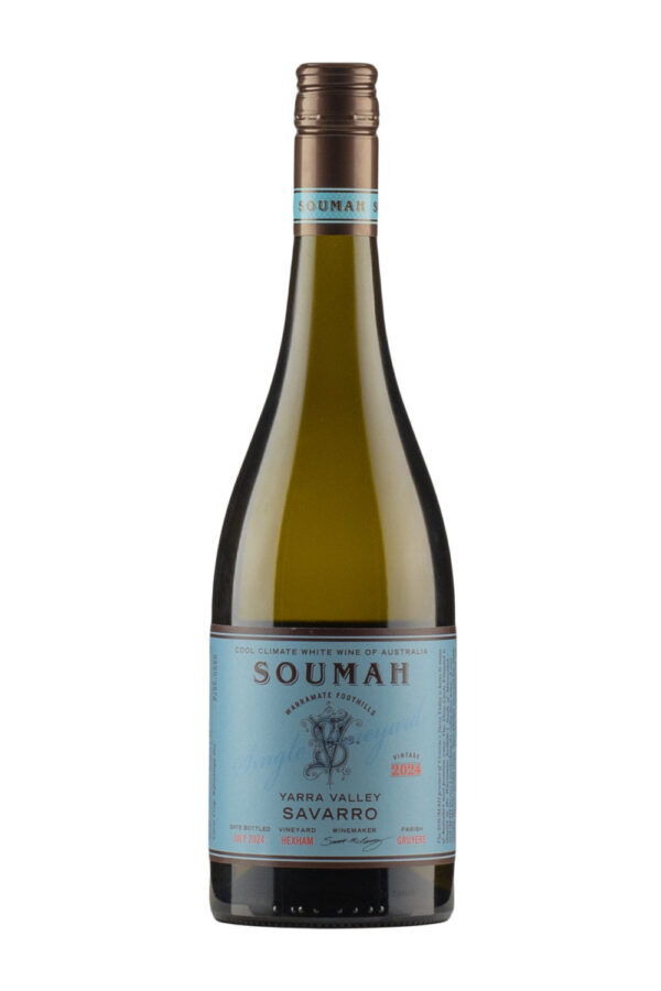 Soumah Yarrah Valley Savarro Savagnin 2024 Soumah Yarrah Valley Savarro Savagnin 2024
