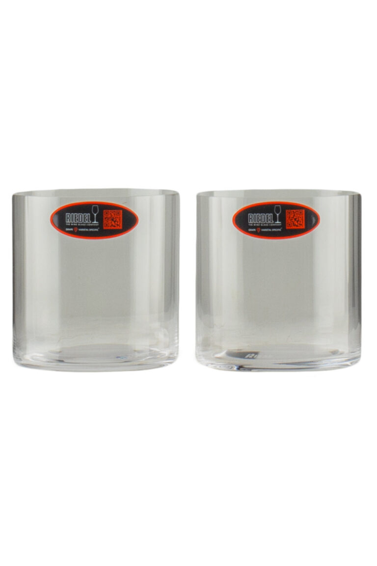 Riedel H2O All Purpose Tumbler - Two Pack