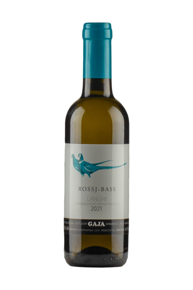 Rossj-Bass Gaja Half 2021