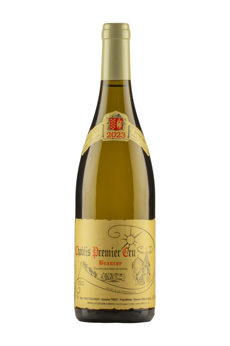 Chablis Beauroy Laurent Tribut 2023 Chablis Beauroy Laurent Tribut 2023