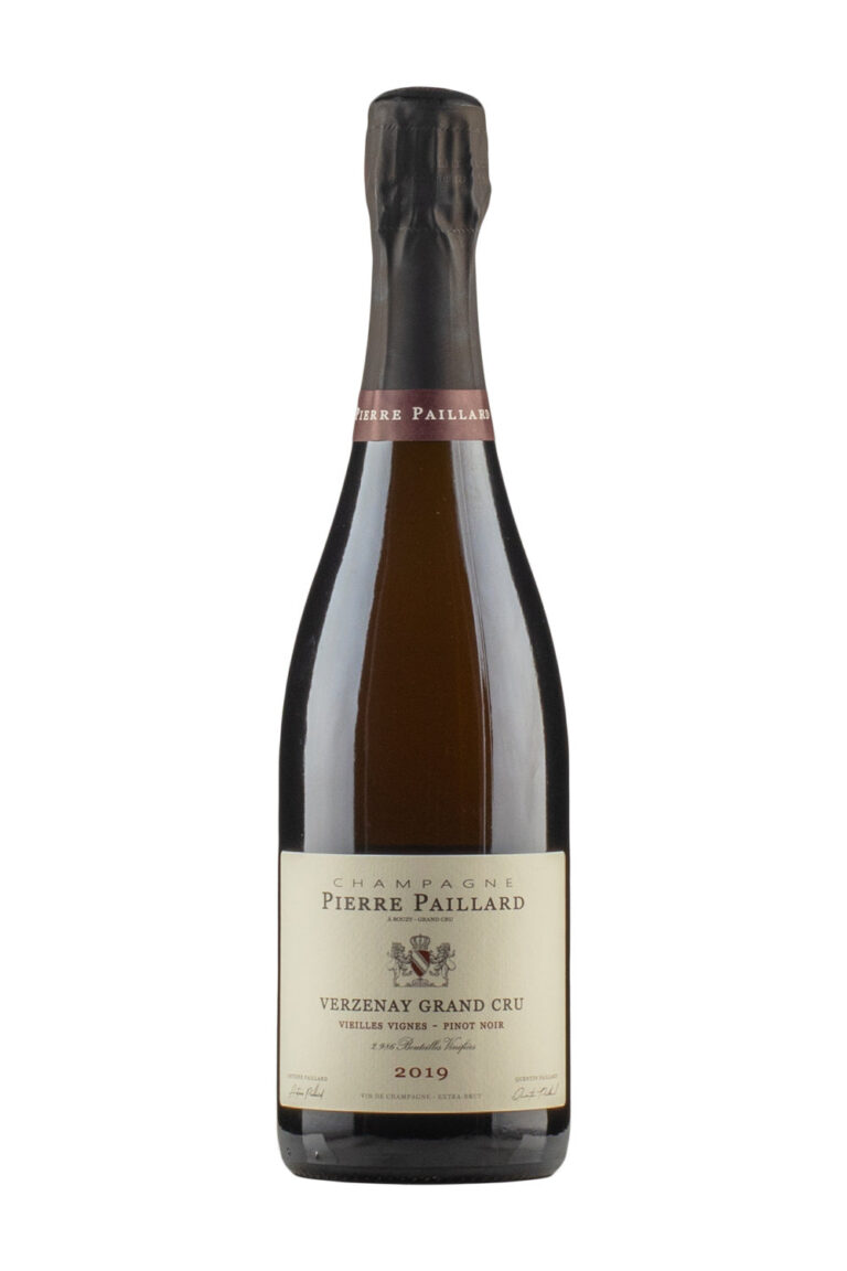 Pierre Paillard Verzenay 2019 Pierre Paillard Verzenay 2019
