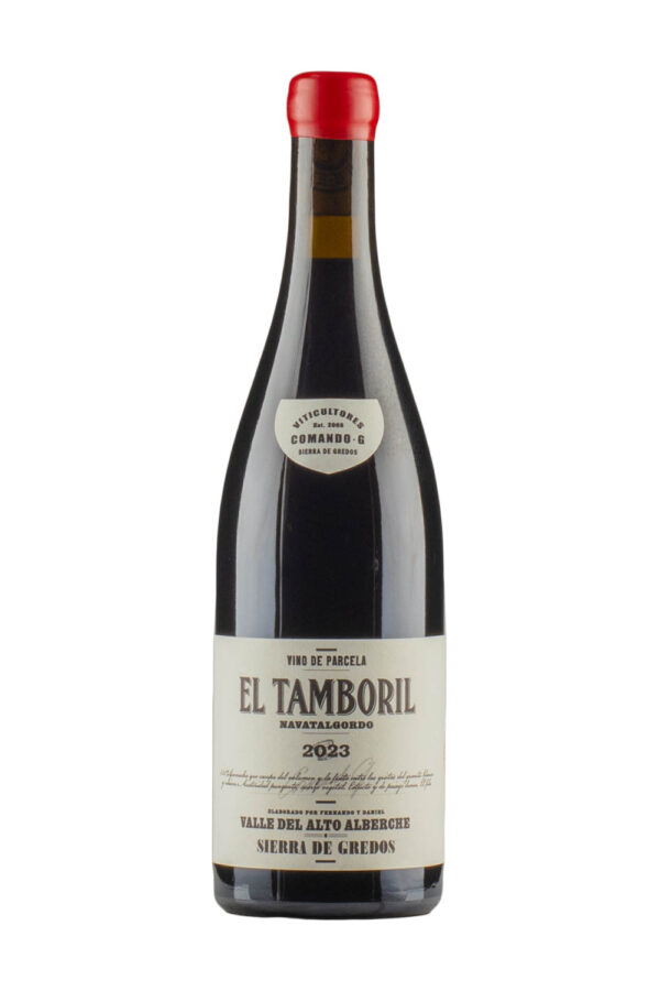 El Tamboril Tinto Comando G 2023 El Tamboril Tinto Comando G 2023