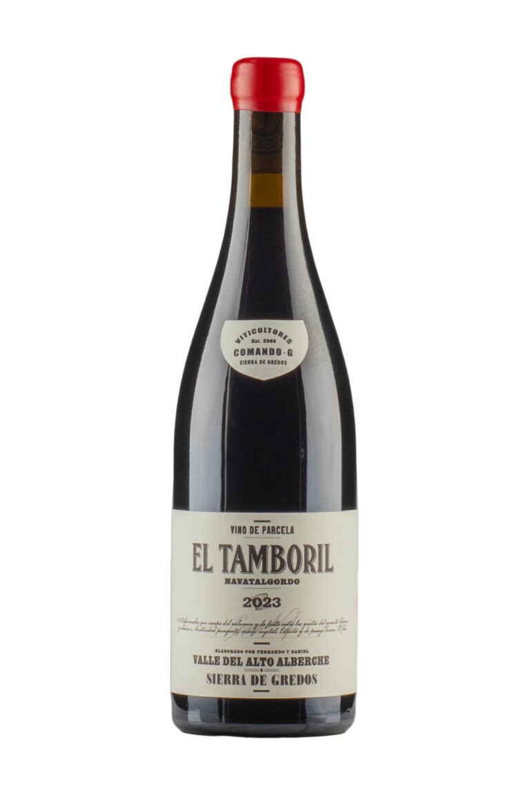 El Tamboril Tinto Comando G 2023 El Tamboril Tinto Comando G 2023
