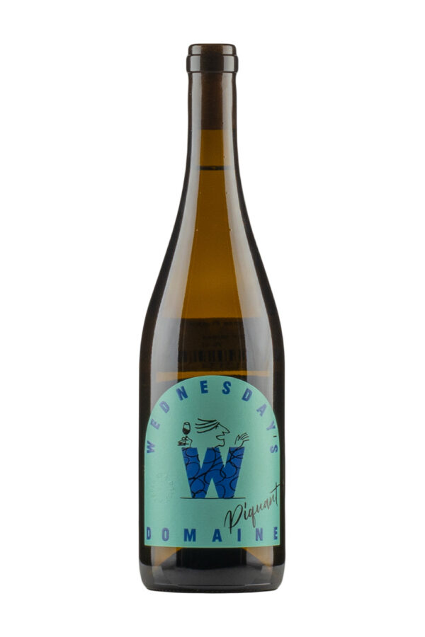 Wednesday`s Domaine Piquant Wednesday`s Domaine Piquant