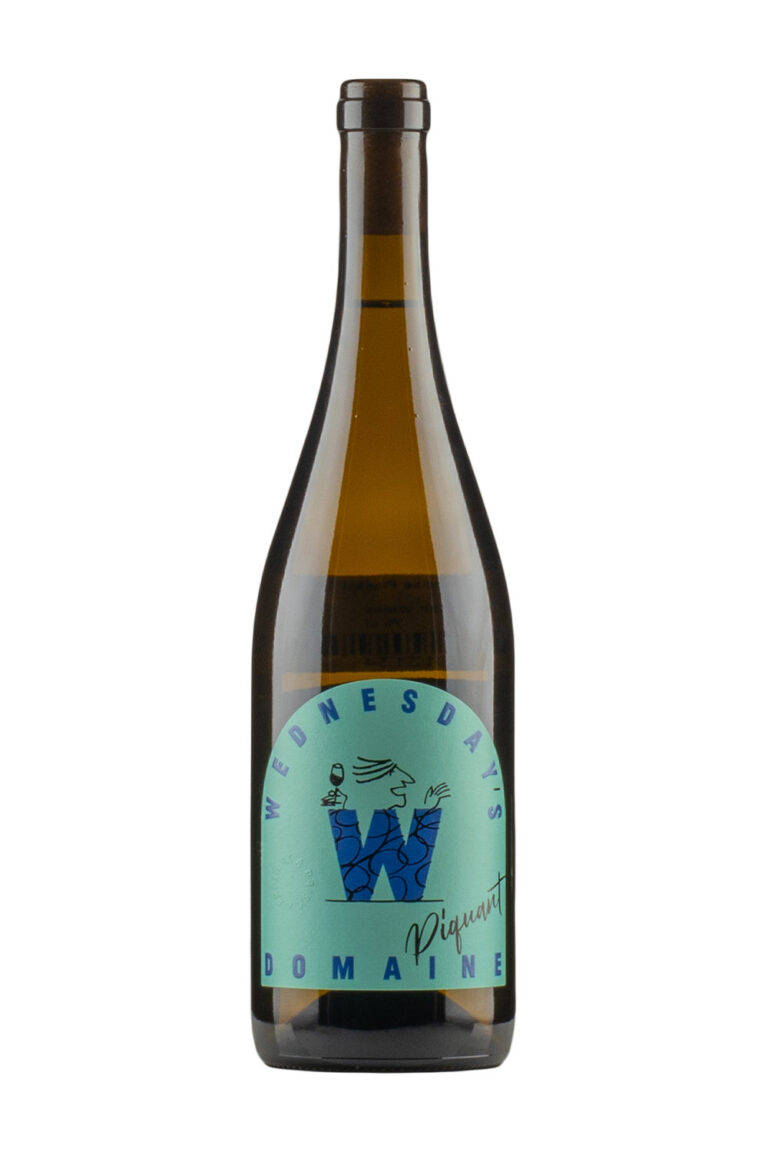 Wednesday`s Domaine Piquant Wednesday`s Domaine Piquant