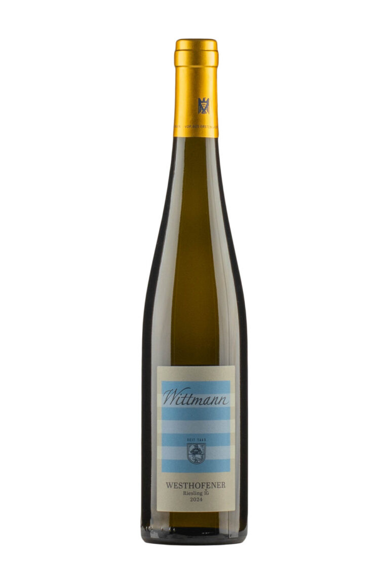 Wittmann Riesling Westhofener Grosses Gewachs 2024 Wittmann Riesling Westhofener Grosses Gewachs 2024