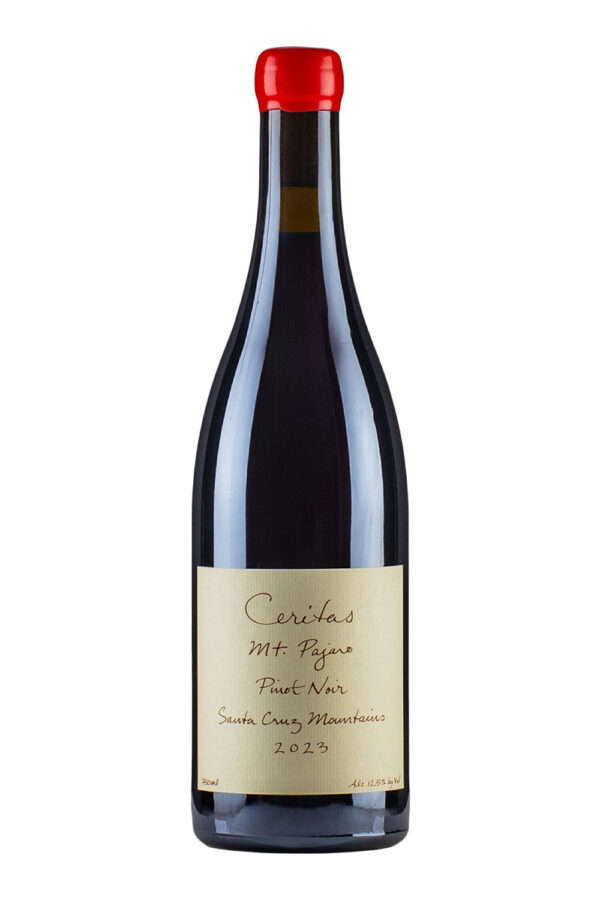 Ceritas Mt Pajaro Pinot Noir 2023 Ceritas Mt Pajaro Pinot Noir 2023