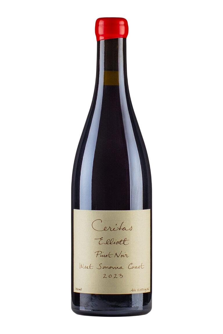 Ceritas Elliott Pinot Noir 2023 Ceritas Elliott Pinot Noir 2023