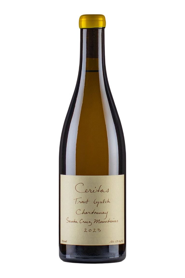 Ceritas Trout Gulch Chardonnay 2023 Ceritas Trout Gulch Chardonnay 2023
