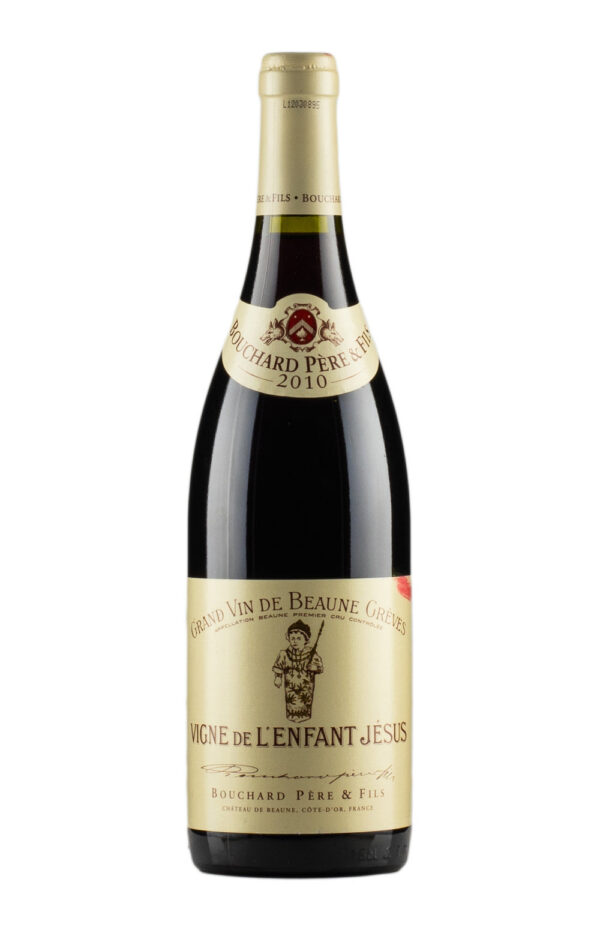 Beaune Vigne de l`Enfant Jesus Bouchard 2010 Beaune Vigne de l`Enfant Jesus Bouchard 2010