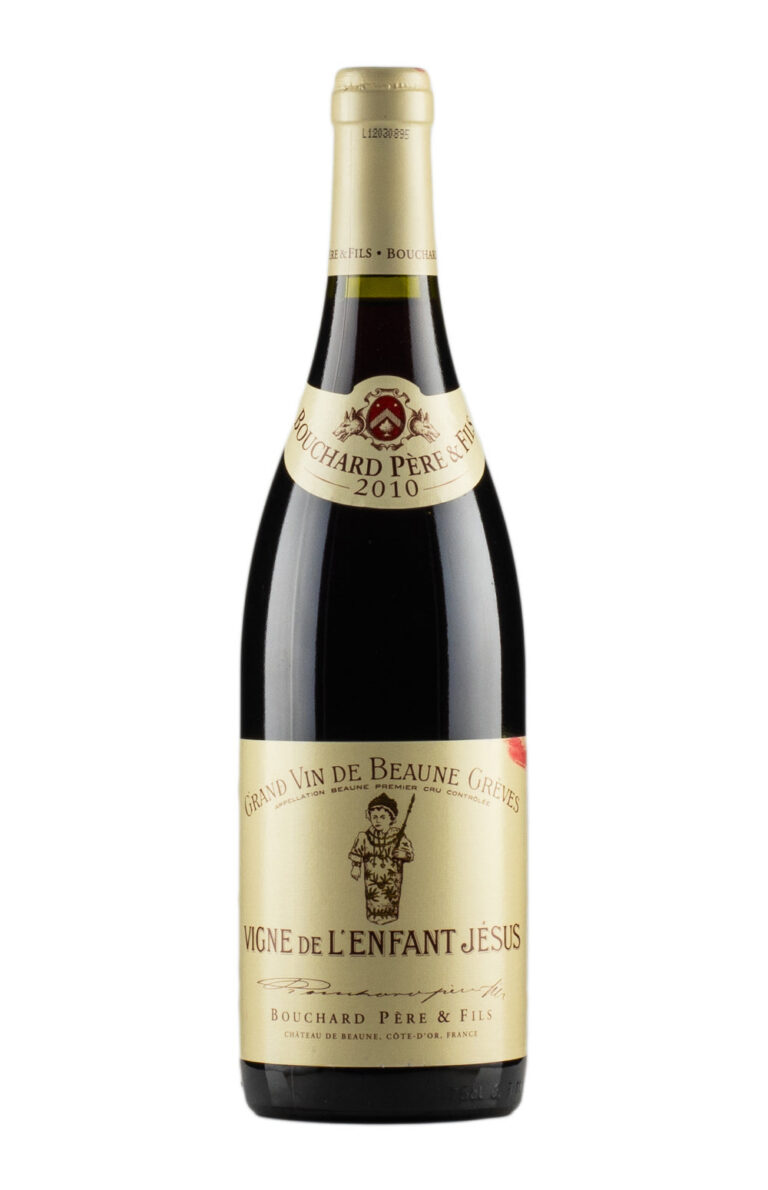 Beaune Vigne de l`Enfant Jesus Bouchard 2010 Beaune Vigne de l`Enfant Jesus Bouchard 2010