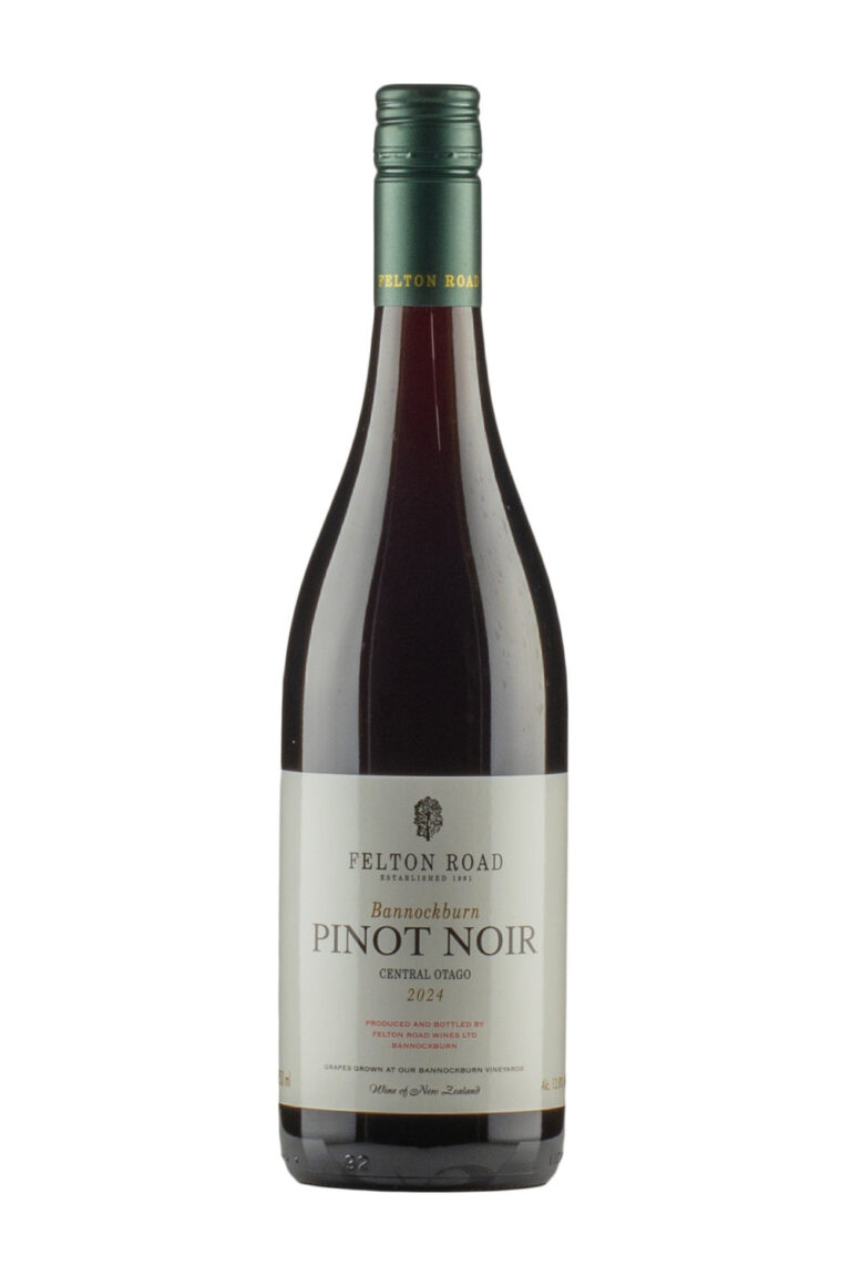 Felton Road Bannockburn Pinot Noir 2024 Felton Road Bannockburn Pinot Noir 2024