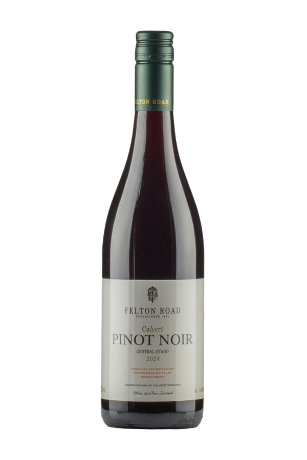 Felton Road Calvert Pinot Noir 2024 Felton Road Calvert Pinot Noir 2024