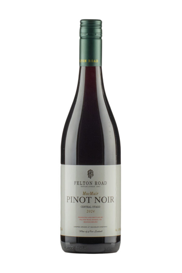 Felton Road MacMuir Pinot Noir 2024 Felton Road MacMuir Pinot Noir 2024