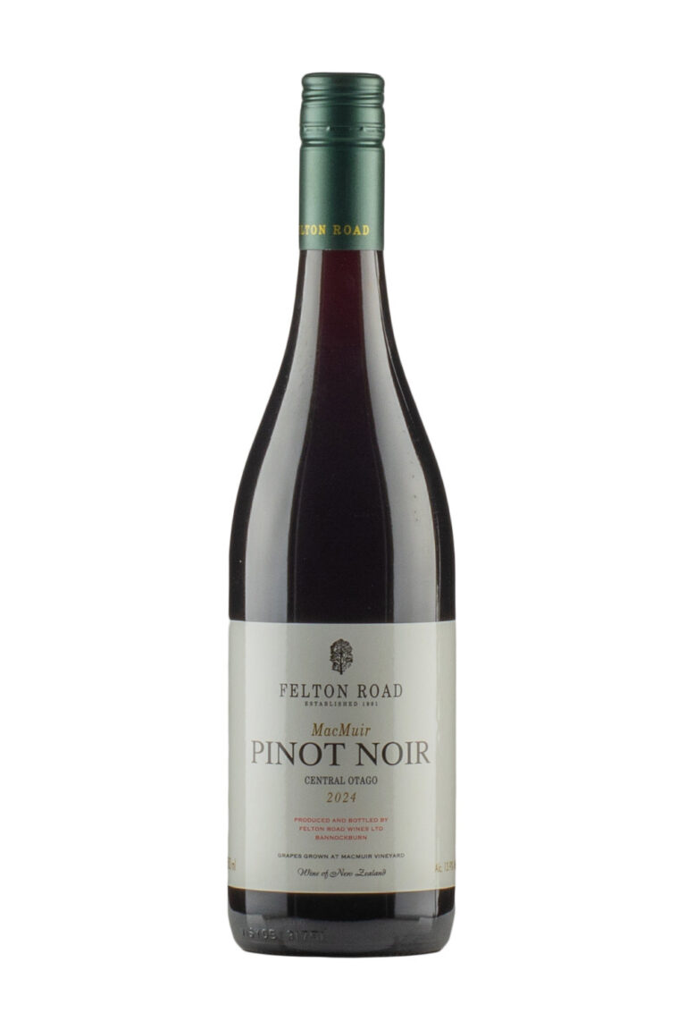 Felton Road MacMuir Pinot Noir 2024 Felton Road MacMuir Pinot Noir 2024