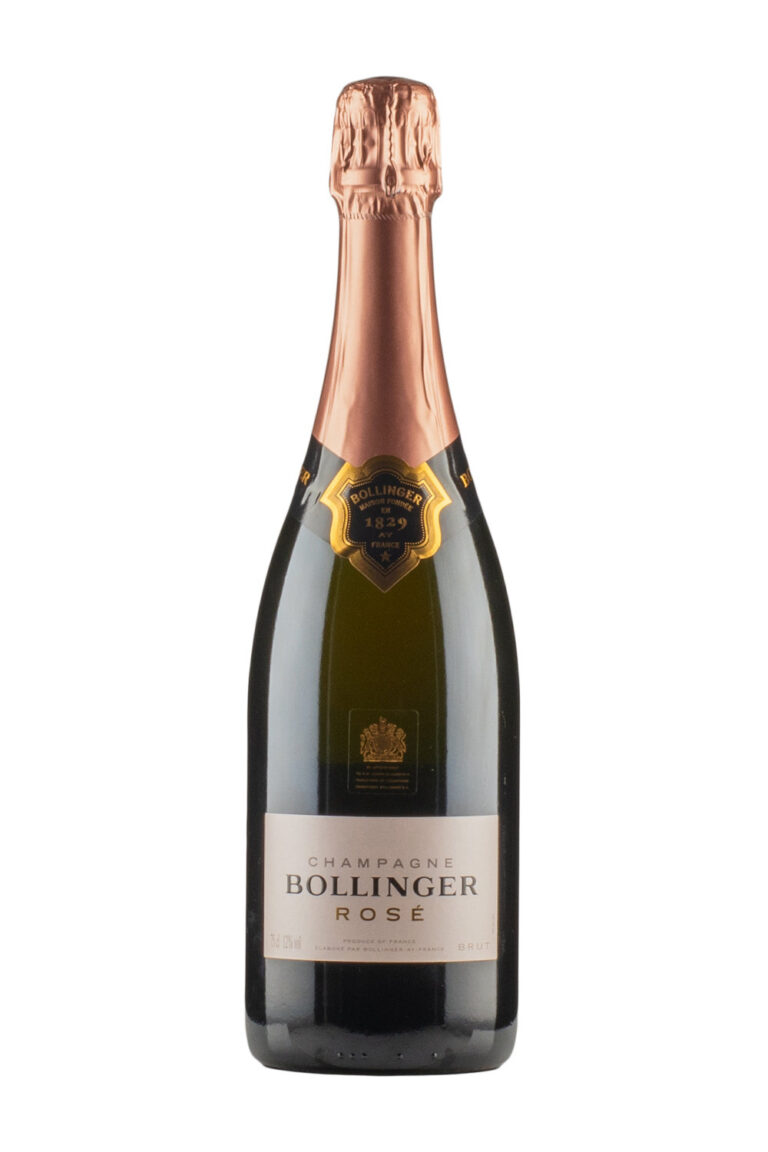 Bollinger Rose (Old Presentation) Bollinger Rose (Old Presentation)