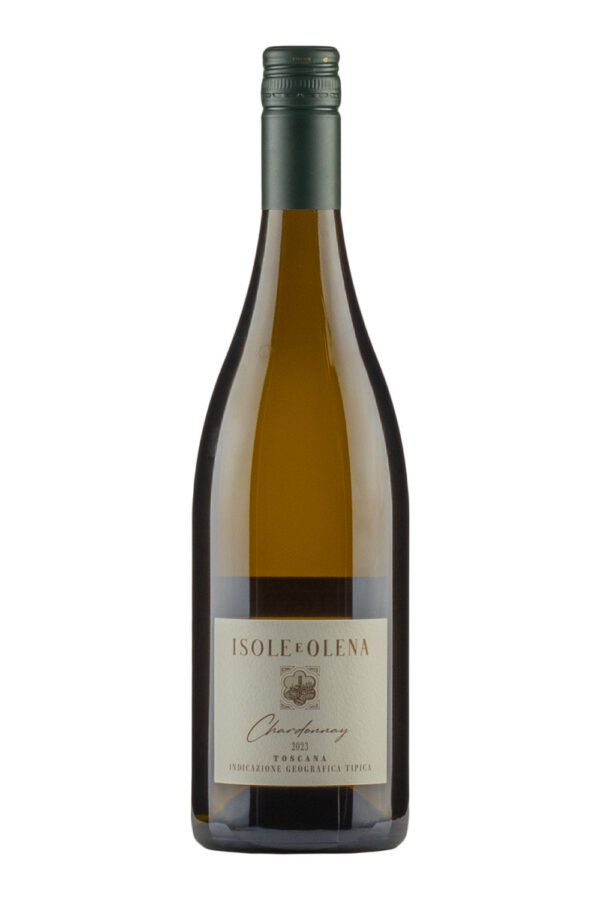 Isole e Olena Chardonnay 2023 Isole e Olena Chardonnay 2023