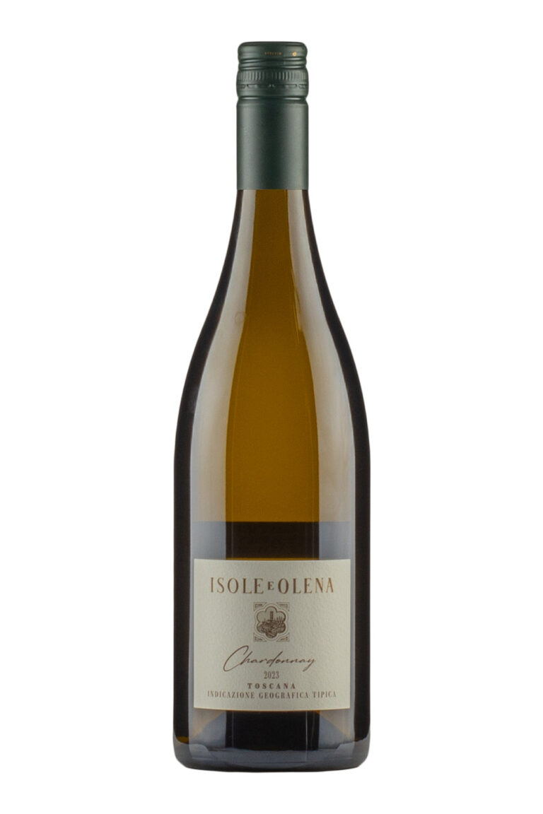 Isole e Olena Chardonnay 2023 Isole e Olena Chardonnay 2023