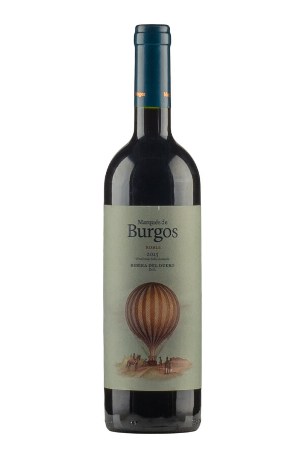 Marques de Burgos Roble 2023 Marques de Burgos Roble 2023