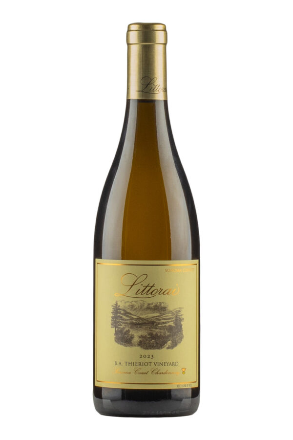 Littorai B.A. Thieriot Vineyard Chardonnay 2023 Littorai B.A. Thieriot Vineyard Chardonnay 2023