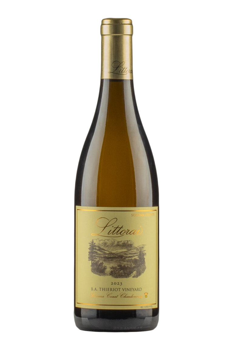 Littorai B.A. Thieriot Vineyard Chardonnay 2023