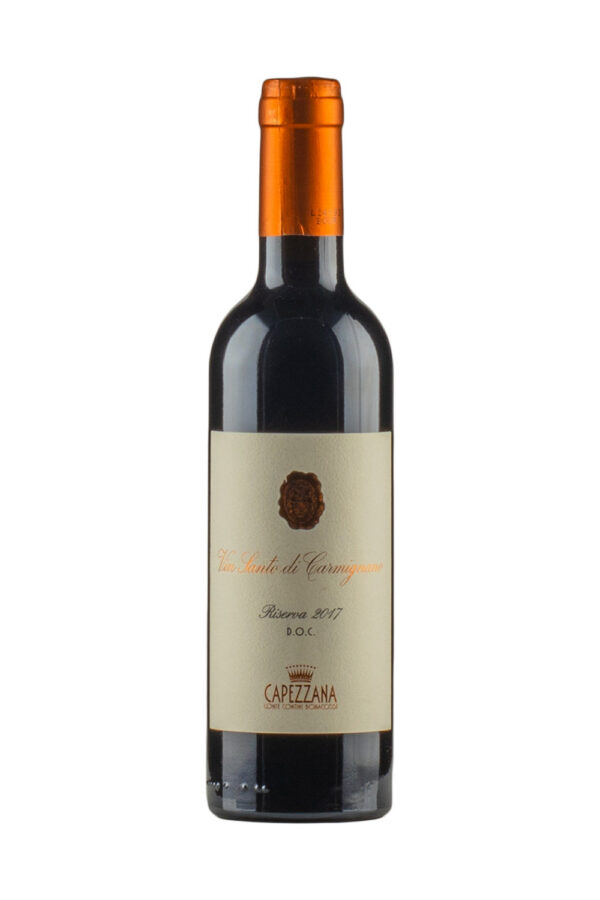 Capezzana Vin Santo Riserva Half 2017 Capezzana Vin Santo Riserva Half 2017