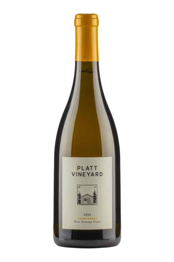 Platt Vineyard Sonoma Coast Chardonnay 2023 Platt Vineyard Sonoma Coast Chardonnay 2023