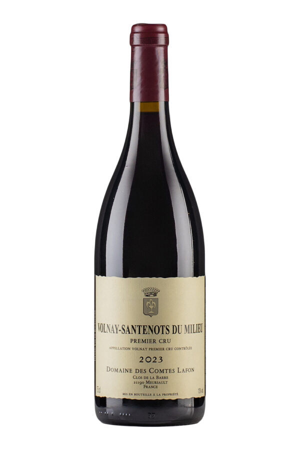 Volnay Santenots du Milieu Comtes Lafon 2023 Volnay Santenots du Milieu Comtes Lafon 2023