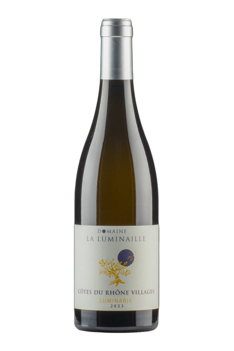 Cotes du Rhone Blanc Luminaris La Luminaille 2023