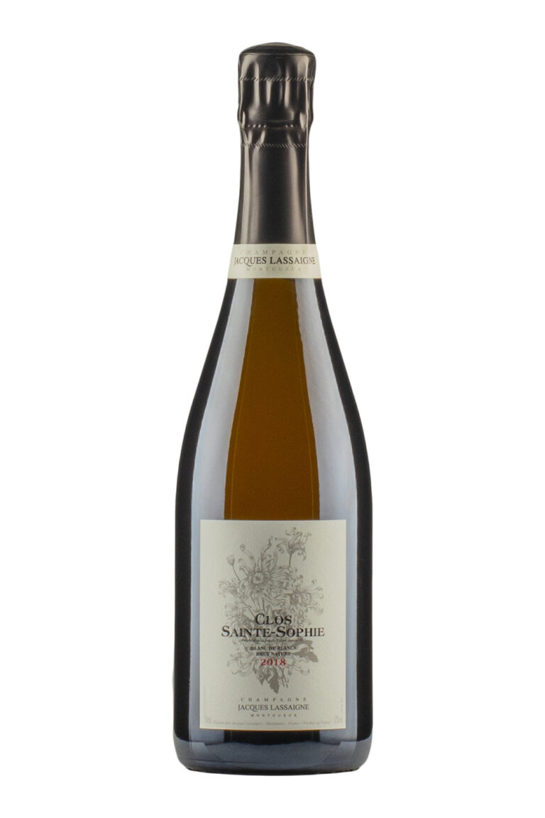 Jacques Lassaigne Clos Sainte Sophie 2018 Jacques Lassaigne Clos Sainte Sophie 2018
