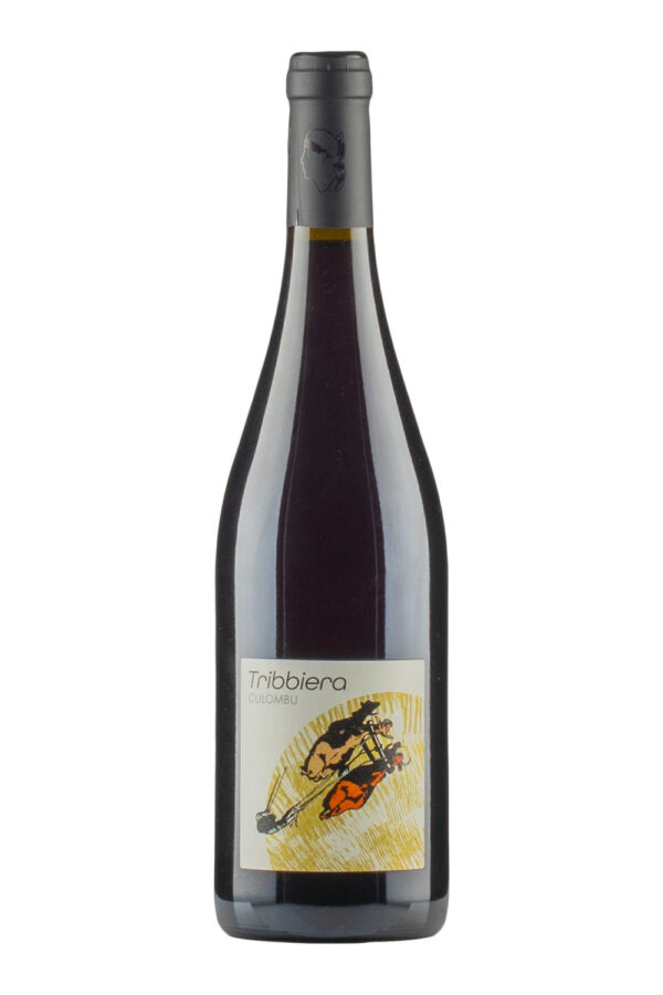 Clos Culombu Tribbiera Rouge Clos Culombu Tribbiera Rouge