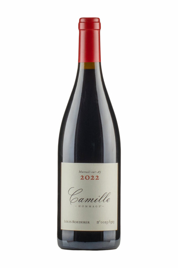 Louis Roederer Camille Charmont Pinot Noir 2022 Louis Roederer Camille Charmont Pinot Noir 2022