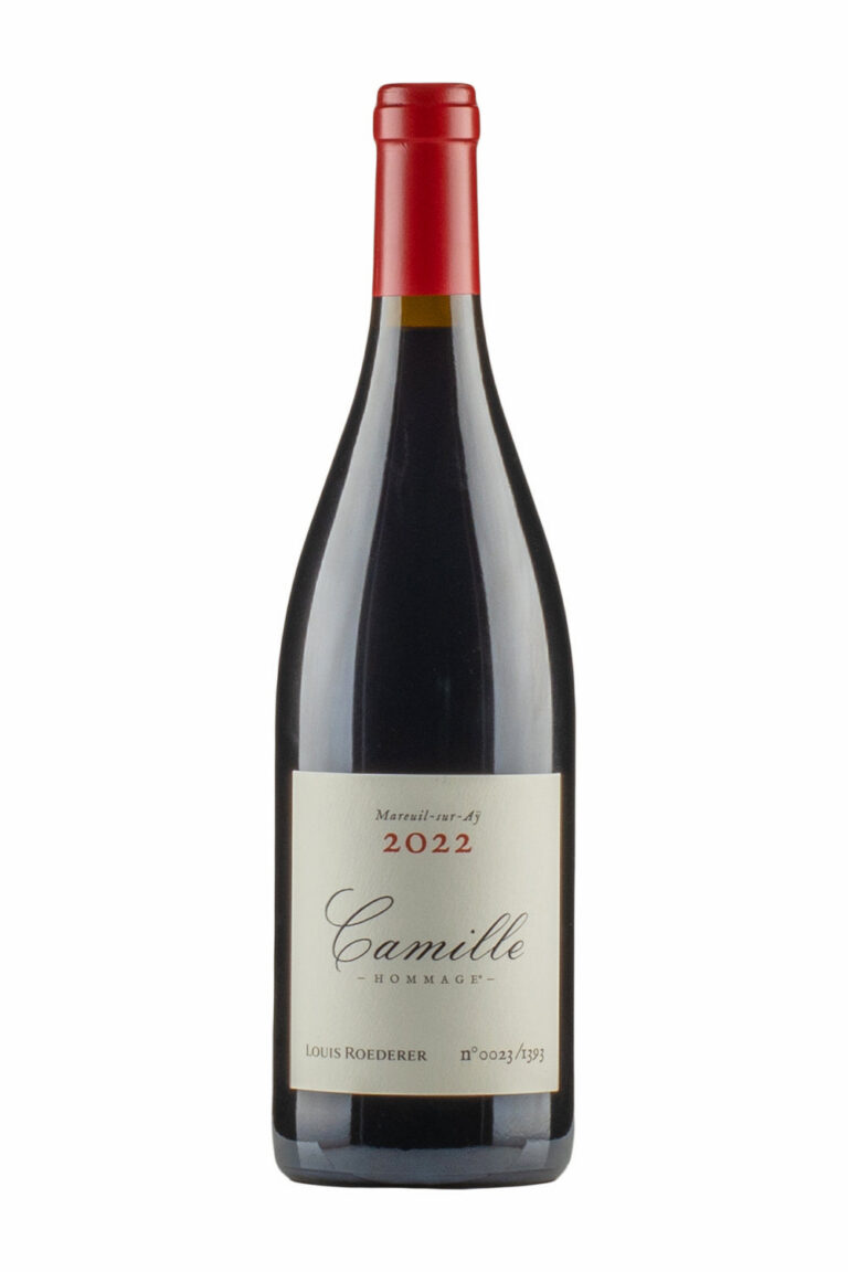 Louis Roederer Camille Charmont Pinot Noir 2022 Louis Roederer Camille Charmont Pinot Noir 2022