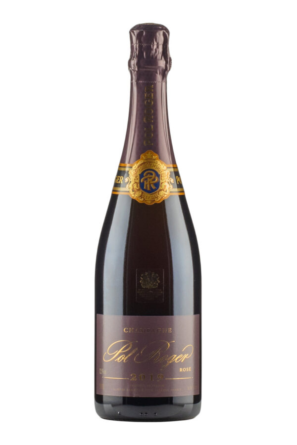 Pol Roger Rose Vintage 2019