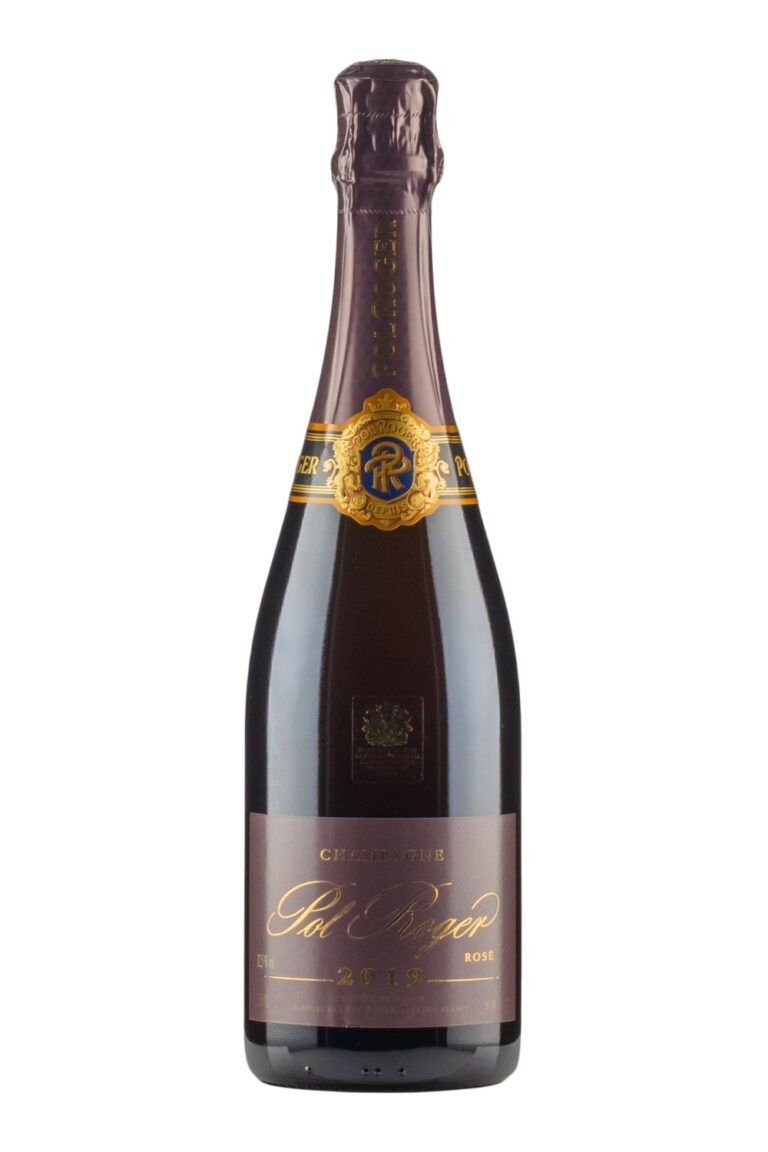 Pol Roger Rose Vintage 2019 Pol Roger Rose Vintage 2019