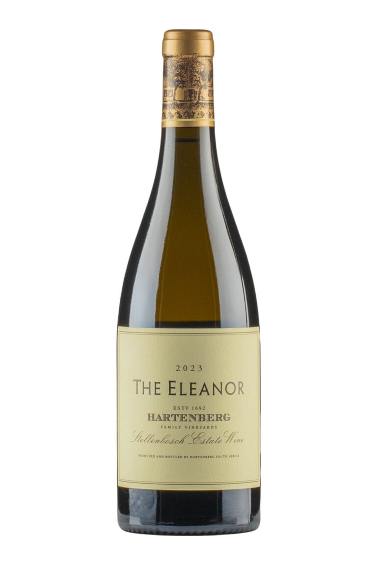 Hartenberg The Eleanor Chardonnay 2023 Hartenberg The Eleanor Chardonnay 2023